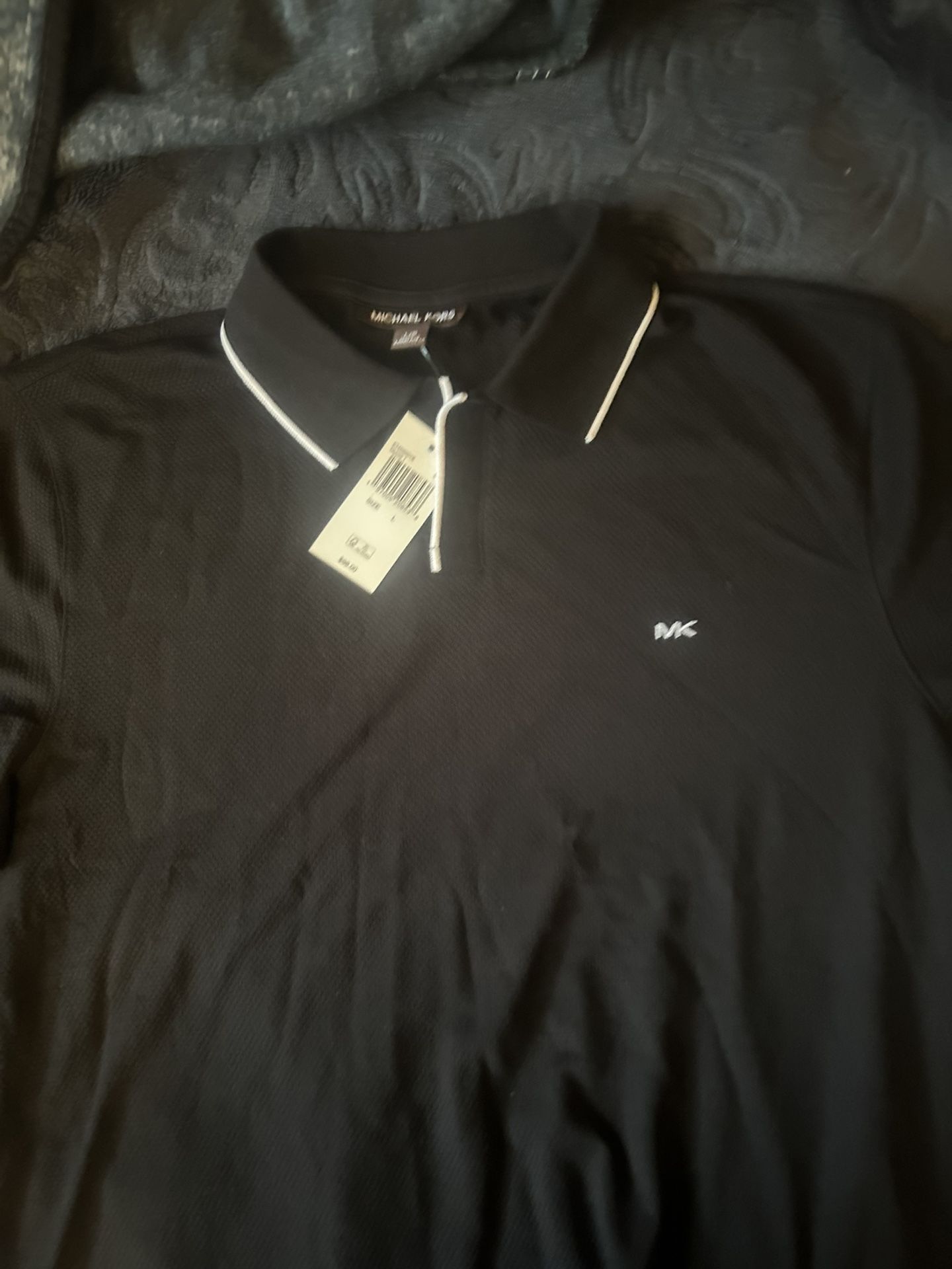 Michael Kors Polo Size Large BNWT