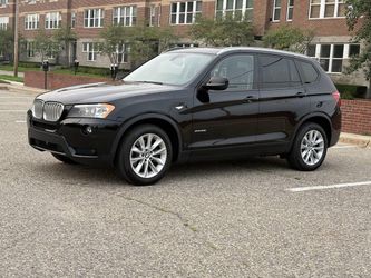 2014 BMW X3