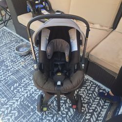 Doona Car Seat 