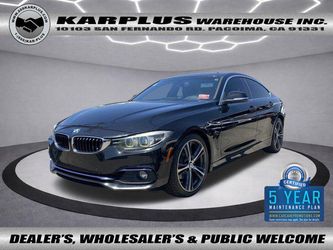 2018 BMW 430i Gran Coupe