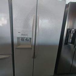 Kenmore Side By Side Fridge