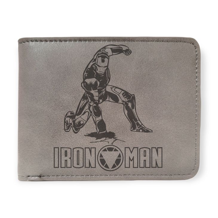 Iron Man Wallet