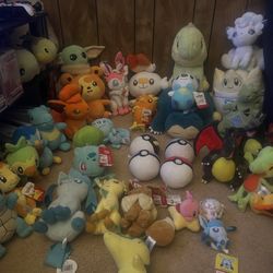 Plushies For Sale