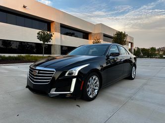 2017 Cadillac CTS · 2.0 Luxury Sedan 4D