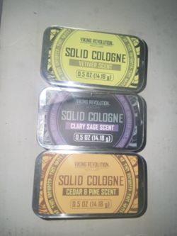 Solid Cologne
