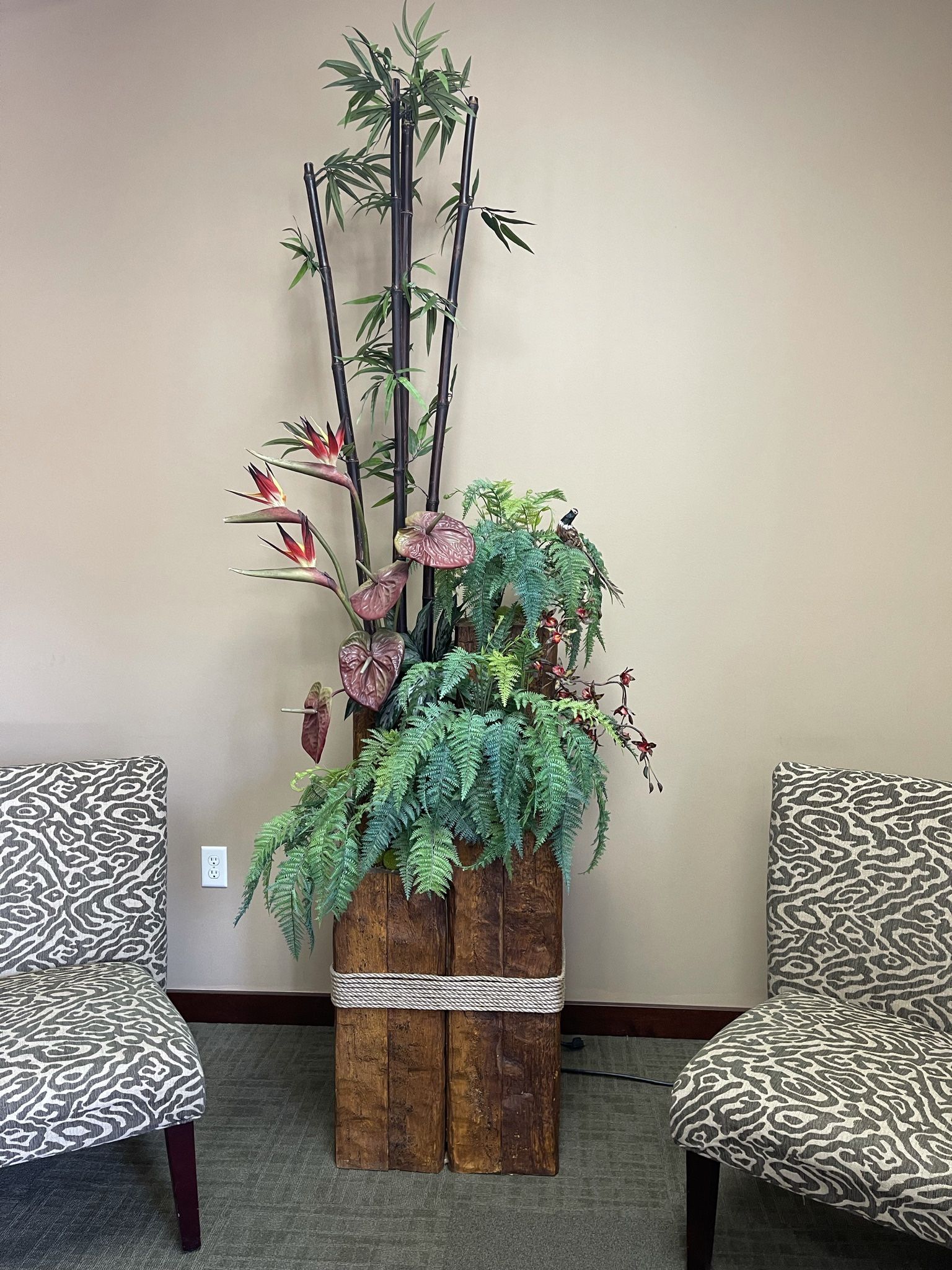 Flower Composition 