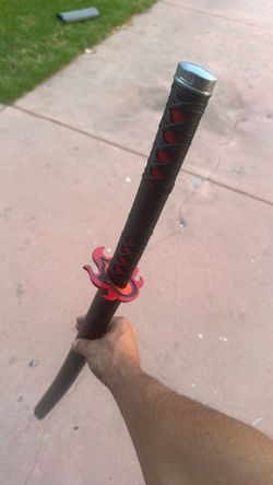 Real replica, Demon slayer sword