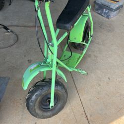 Mini Bike Frame