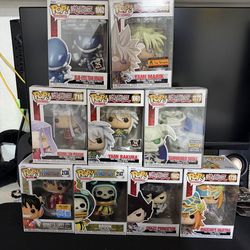 Funko Pop (Make me an Offer)