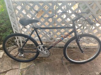 Diamond back mountain bike