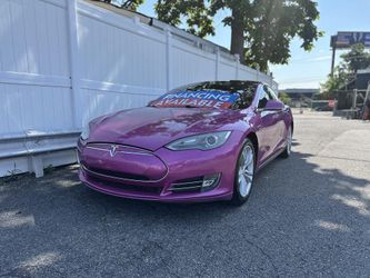 2014 Tesla Model S