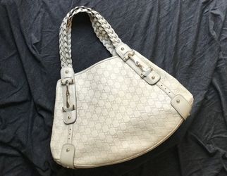 Gucci Leather Handbag Authentic