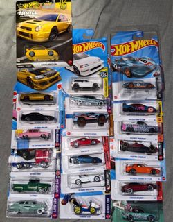 Hot wheels