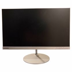 Lenovo Monitor L24q-20 - 23.8 Inch Screen QHD Resolution 16:9 Wide Screen