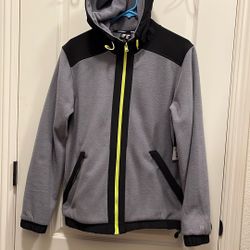 Men’s Hoodie Jacket 