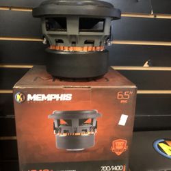 Mojo 6.5” Woofer No Credit Needed Financing Available 