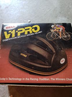 1980 Helmet V1 Pro bicycle helmet