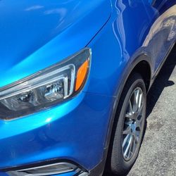 Buick Encore Sport Touring 2017