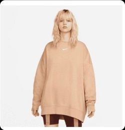 Nike Oversize Crewneck sweater