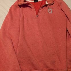 Small Ohio State Quarter Zip