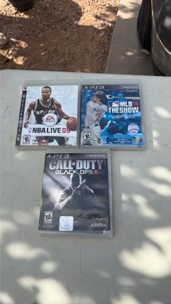 PS3 Games