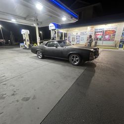 1972 cougar sell or trade