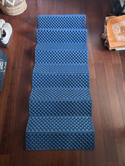 Foldable sleeping Mat