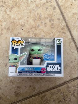 Funko Pop Star Wars Grogu