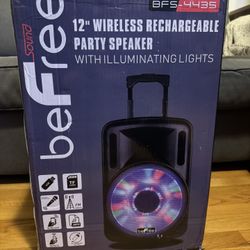 BeFree Sound Speaker 4435