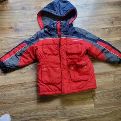 5T Winter Jacket Warm