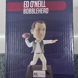 Ed O’Neill (Al Bundy) Mahoning Valley Scrappers Bobblehead