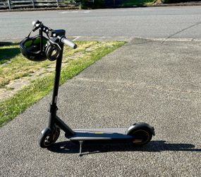 Segway Ninebot KickScooter MAX G30P