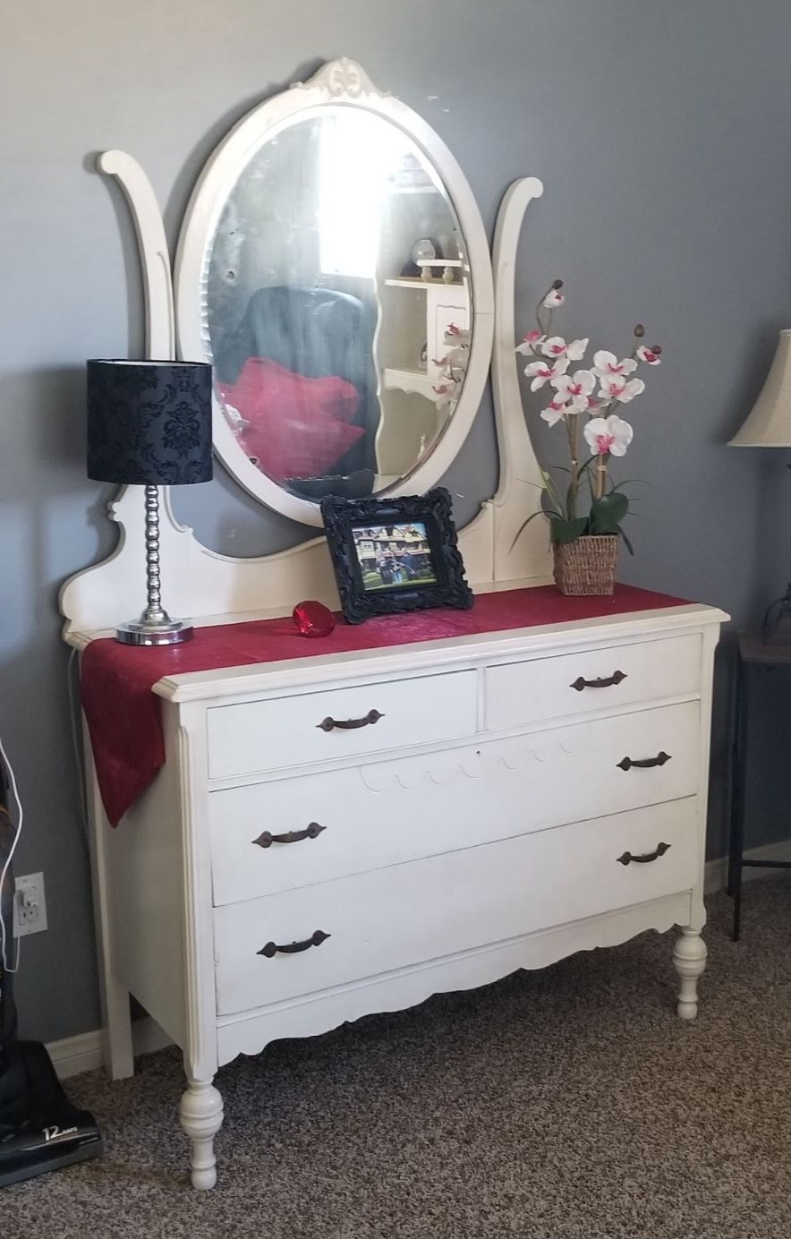 Antique Dresser