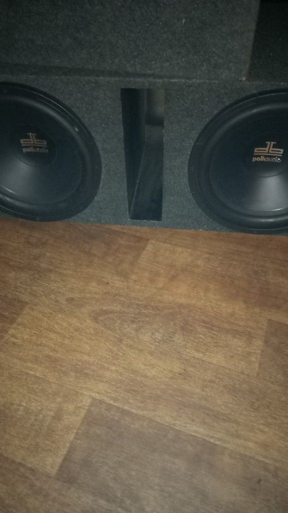 12s In Ported Box