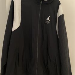Jordan windbreaker 