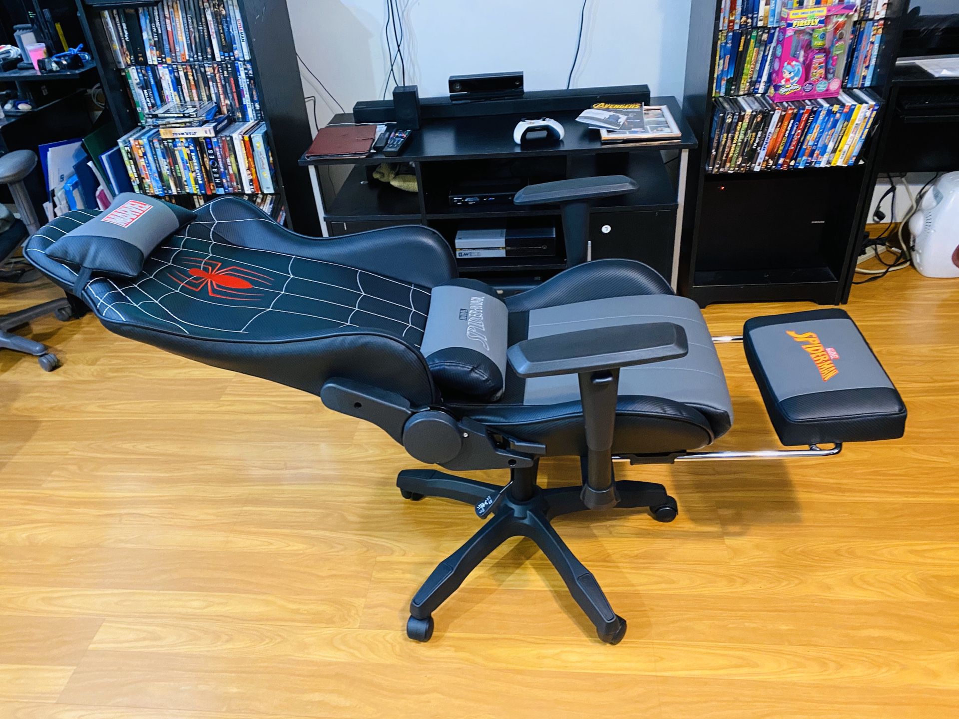 GAMING CHAIR MARVEL SPIDER-MAN