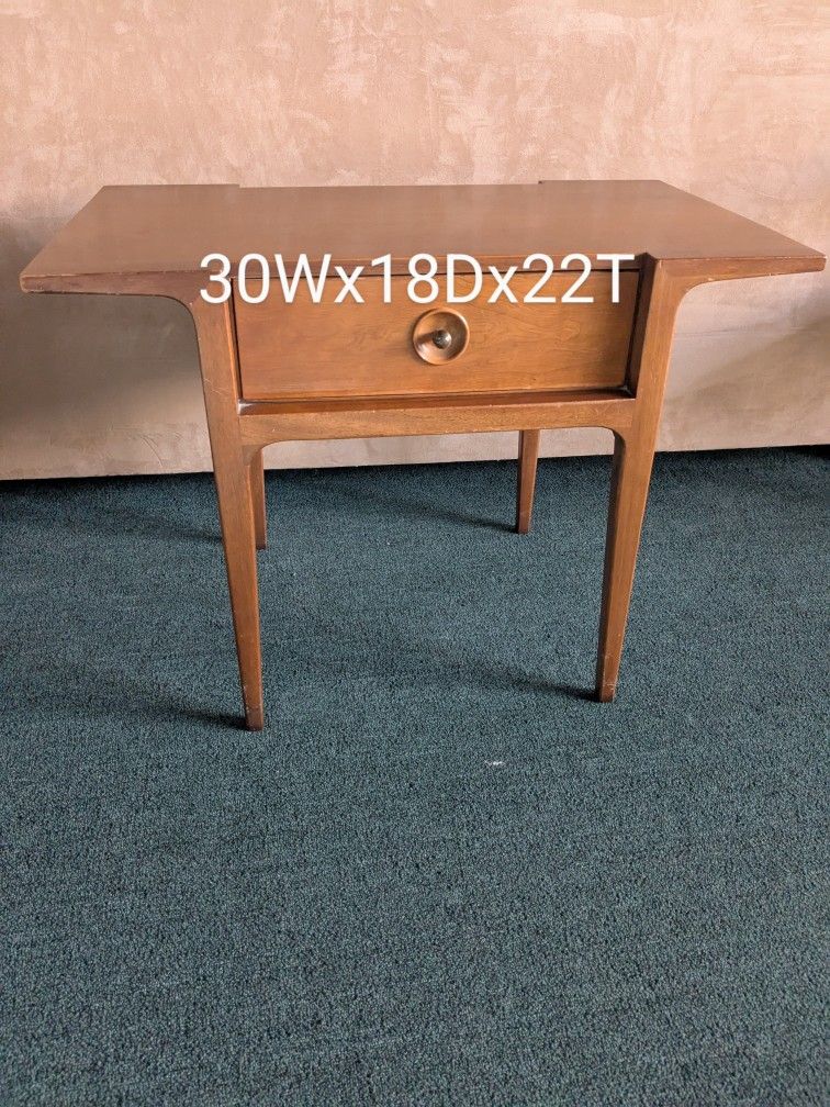 Drexel MCM End Table