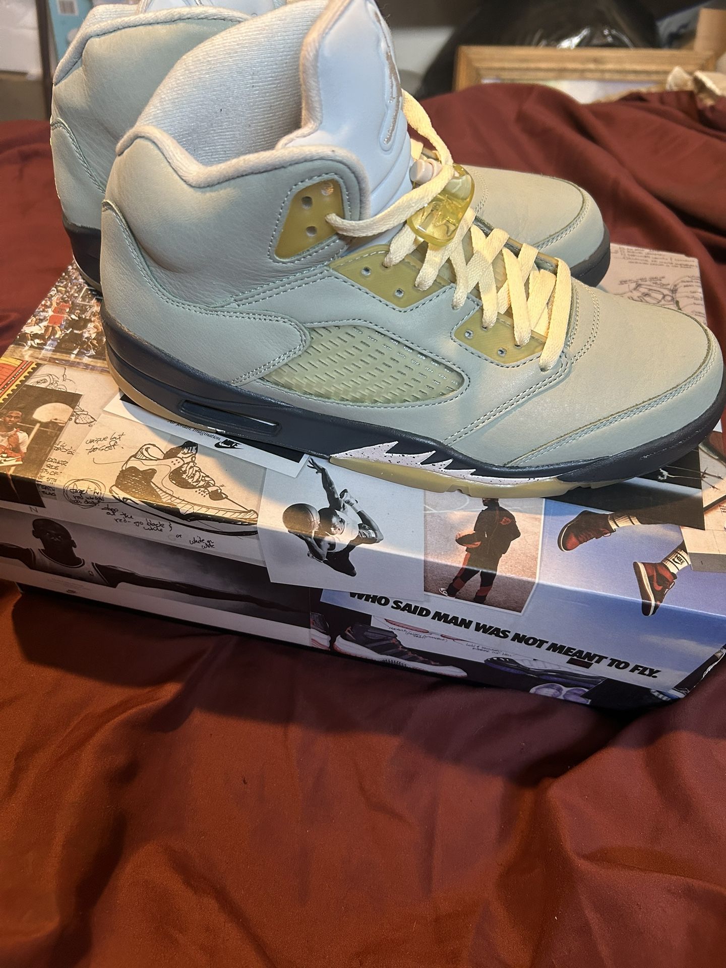 Air Jordan 5 Retro