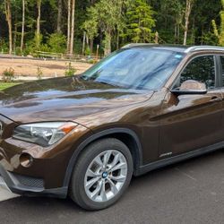2013 BMW X1