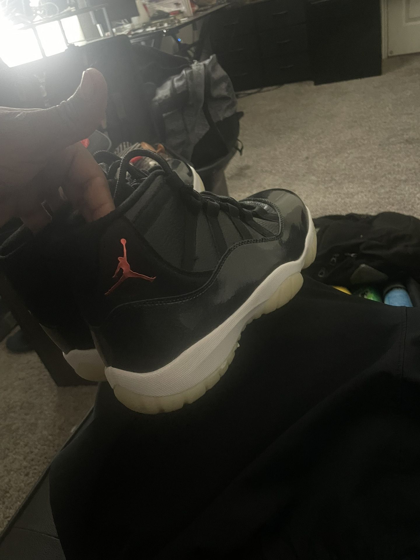 Jordan 11 72-10
