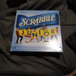 Junior Scrabble