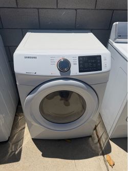 Samsung Gas Dryer
