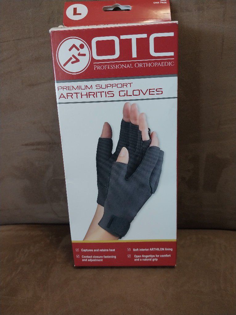 Gloves For Pain In Your Hands. XL