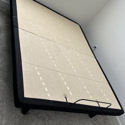 Adjustable Base- Tempur-Pedic Queen 