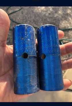 Axle Pegs 3/8
