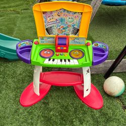 Little Tykes Piano 