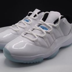Brand New Jordan 11 low legend blue