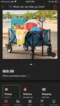 Embark Wagon