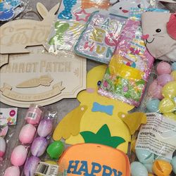 Easter decor and more