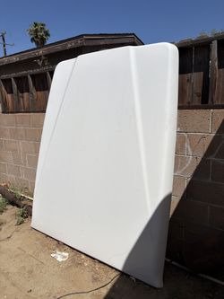 Ford lightning bed cover 2003